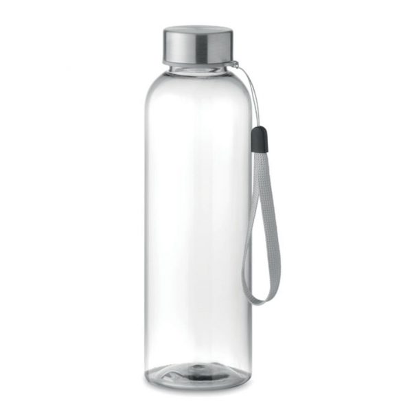 Gourde recyclée à personnaliser avec poignée - 500 ml