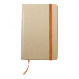 Carnet A6 personnalisés