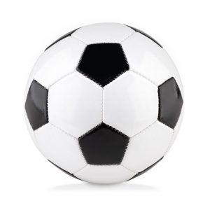 Ballon de football personnalisé petite taille - 15 cm