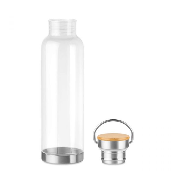 Gourde personnalisée en plastique résistant sans BPA - 800 ml