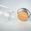 Gourde personnalisée en plastique résistant sans BPA - 800 ml
