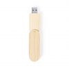 Clé USB en bois pliable personnalisée - 16Go