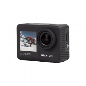Caméra d'action personnalisable - Goodies high tech haut de gamme