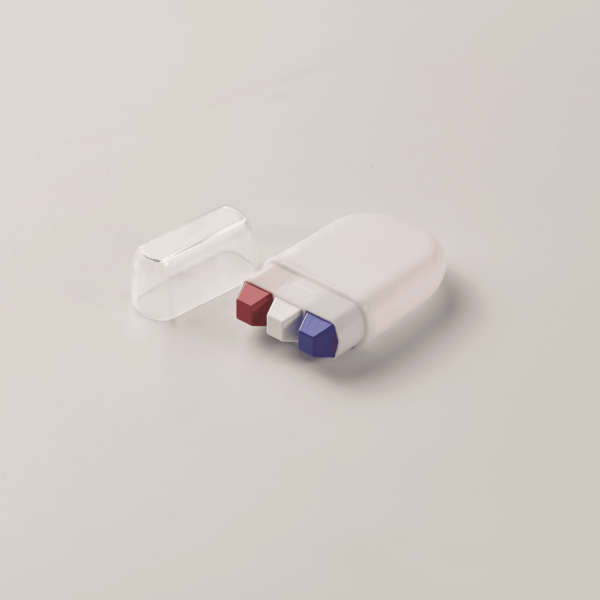 Stick maquillage français personnalisable - Goodies foot