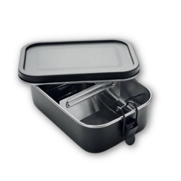 Lunchbox en acier inoxidable personnalisable - 750 ml