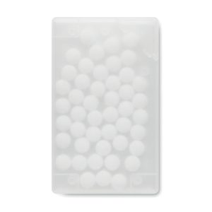 Distributeur de bonbon format carte personnalisable