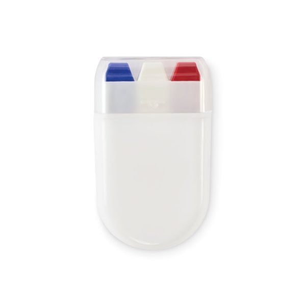 Stick maquillage français personnalisable - Goodies foot