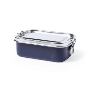 Lunchbox en acier inox personnalisable avec un logo - 750 ml