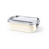 Lunchbox en acier inox personnalisable avec un logo - 750 ml