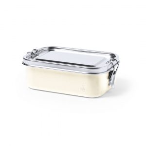 Lunchbox en acier inox personnalisable avec un logo - 750 ml