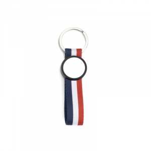 Porte clé drapeau français personnalisable