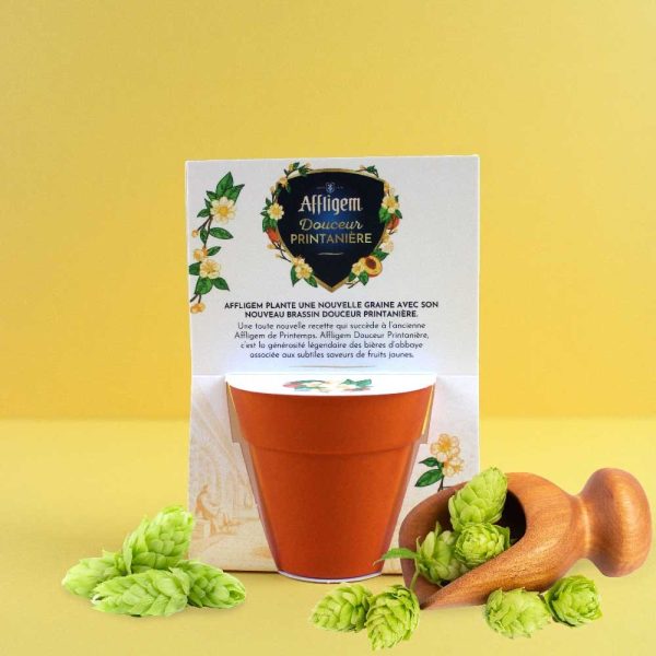 Kit plantation personnalisé