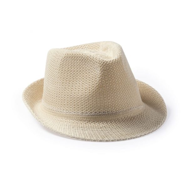 Chapeau en polyester de qualité personnalisable