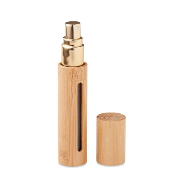Mini flacon publicitaire de parfum rechargeable - 10 ml
