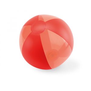 Ballon de plage gonflable publicitaire - Ø 24 cm