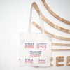 Tote bag en seaqual éco-conçu personnalisable - Made in France