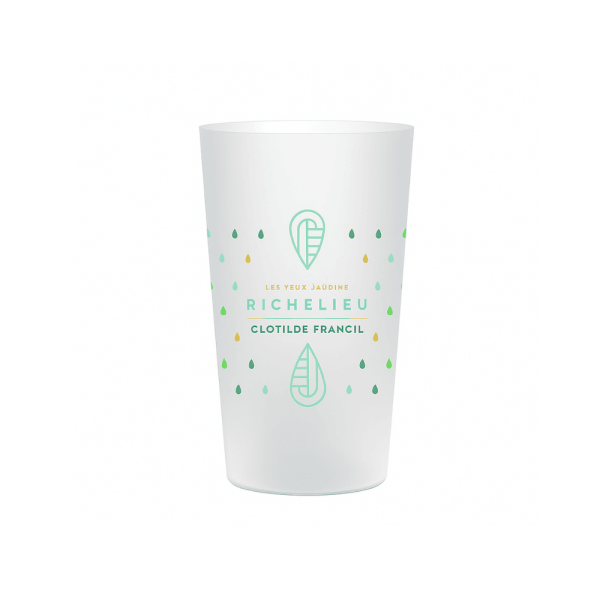 Gobelet ecocup Made in France – 600 ml