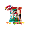 bonbon skittles personnalisé