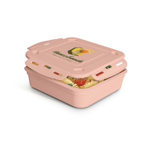 Lunch box Made in France avec couverts – 1,2L