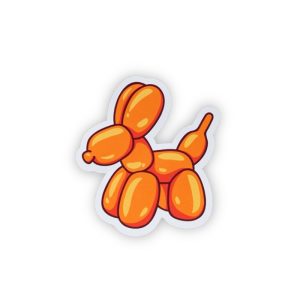 Sticker sur mesure personnalisé