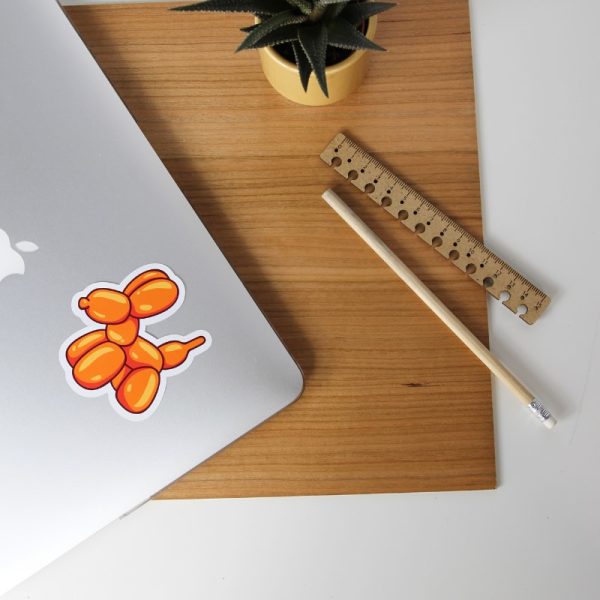 Sticker sur mesure personnalisé