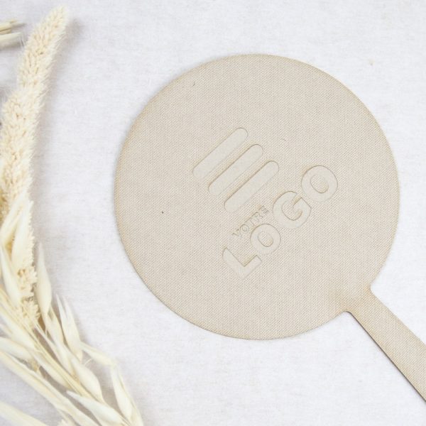 Eventail rond – Made in France