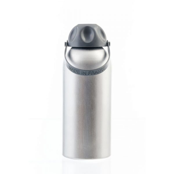 Gourde en aluminium personnalisable - Made in France