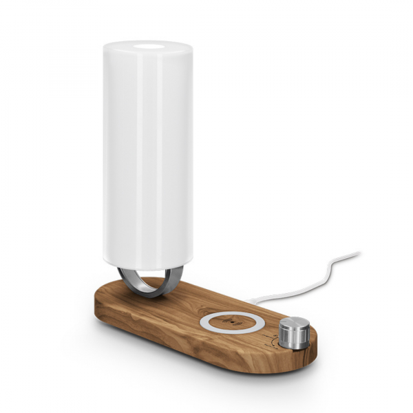 Lampe publicitaire avec chargeur à induction - 15 W