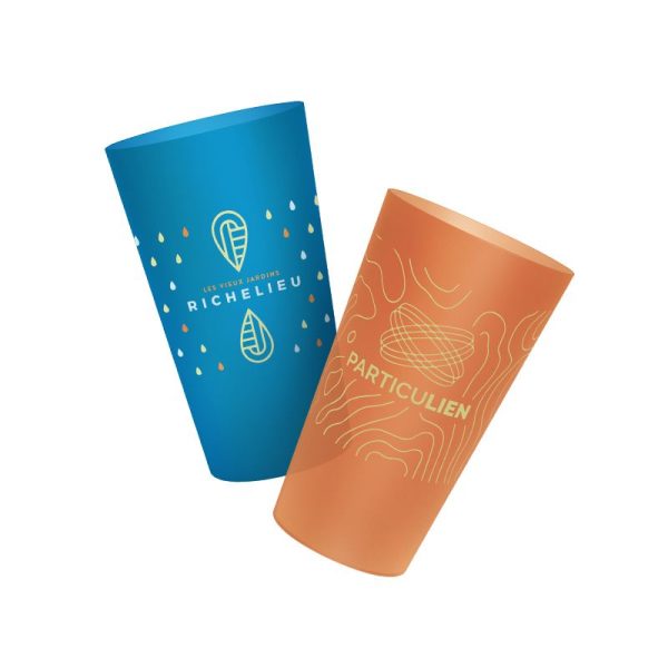 Gobelet ecocup Made in France – 600 ml