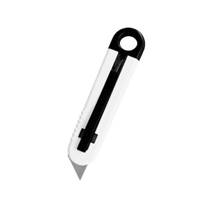 Cutter lame auto-retractable