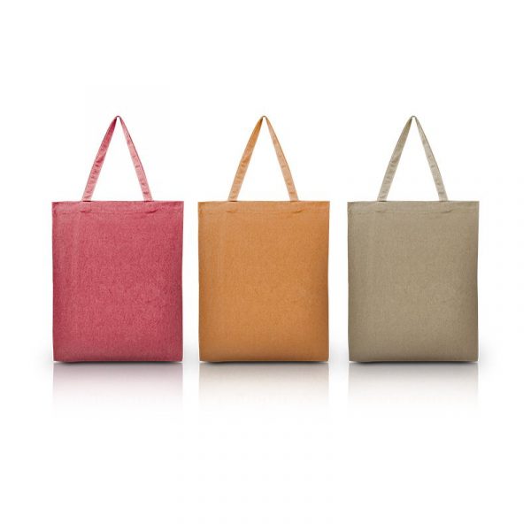 Tote bag publicitaire en polycoton - 150 g/m²