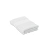 serviette blanche publicitaire