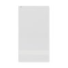 serviette blanche publicitaire