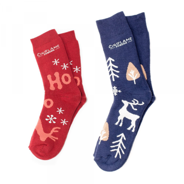 Chaussettes thermiques publicitaires