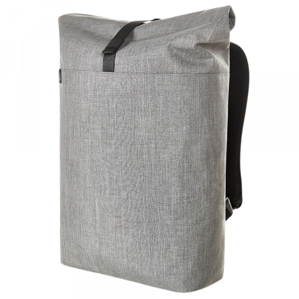 Sac à dos publicitaire gris