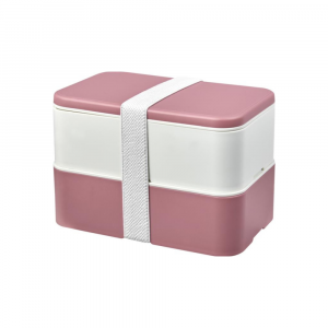 Bento rose publicitaire