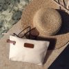 Trousse Made in France en coton bio