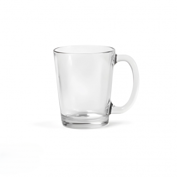 Mug en verre Made in UE