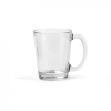 Mug en verre à Made in UE – 310 ml