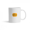 Mug en porcelaine personnalisé Made in UE – 320 ml