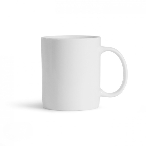 Mug en porcelaine personnalisé Made in UE – 320 ml