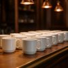 Mug en porcelaine fabriqué au Portugal - 350 ml