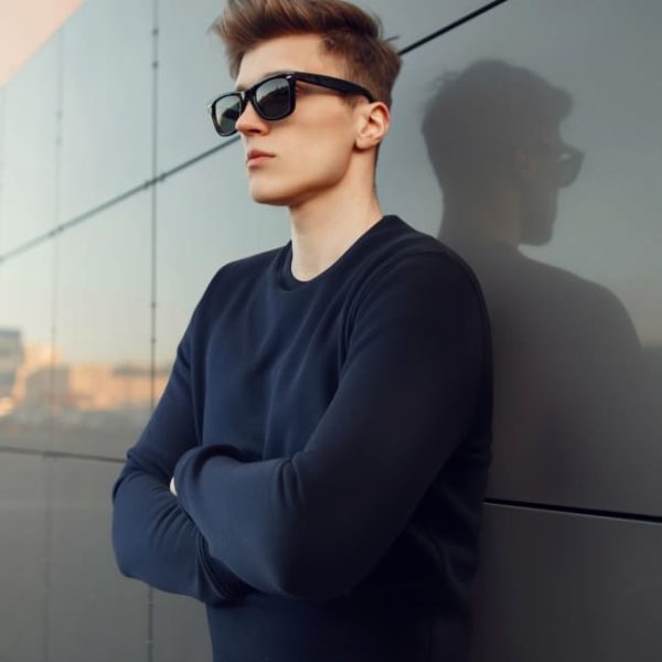 Sweat en coton bio 360 gr/m² - Made in France