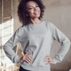 Sweat en coton bio 360 gr/m² - Made in France