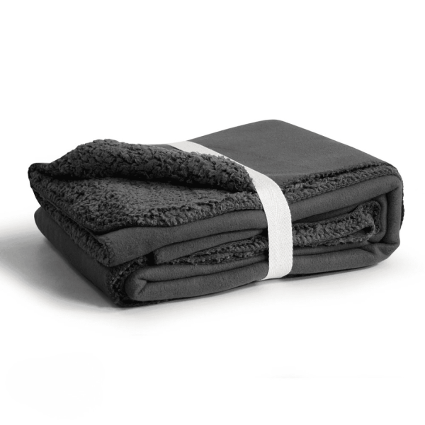 Plaid double épaisseur – Made in UE – 420gr/m²