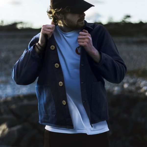 Veste Made in France personnalisée - 355g/m²