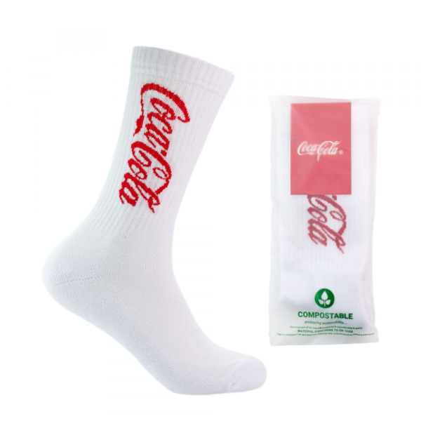 Chaussettes publicitaires personnalisables