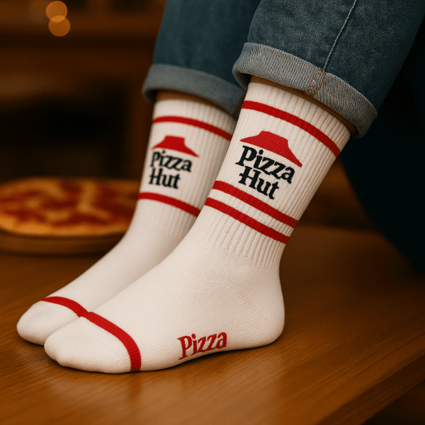 Chaussettes personnalisées made in UE