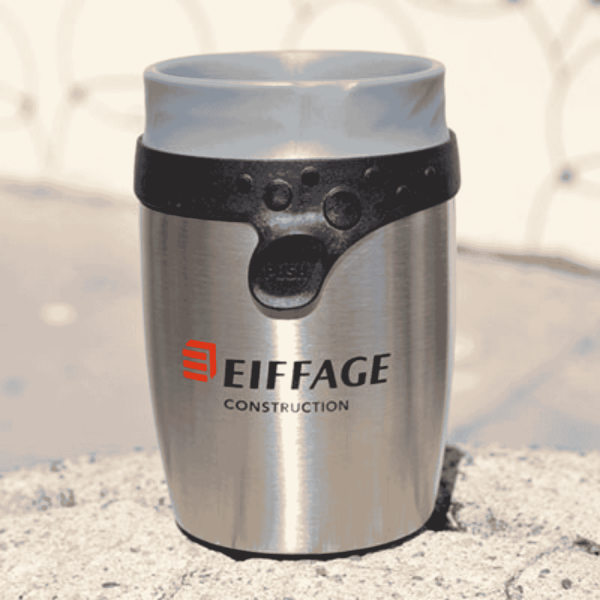 Mug isotherme Made in France 200 ml