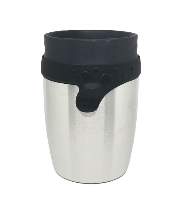 Mug personnalisé Twizz noir